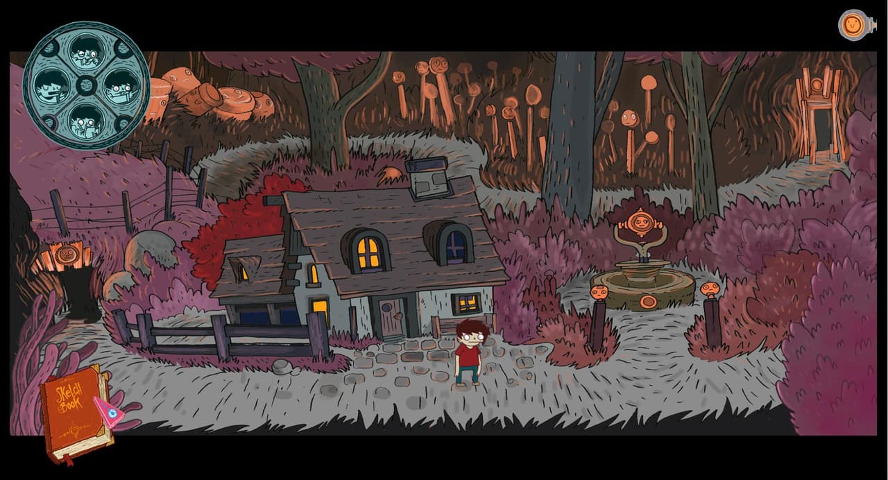 Arne the Game screenshot 5