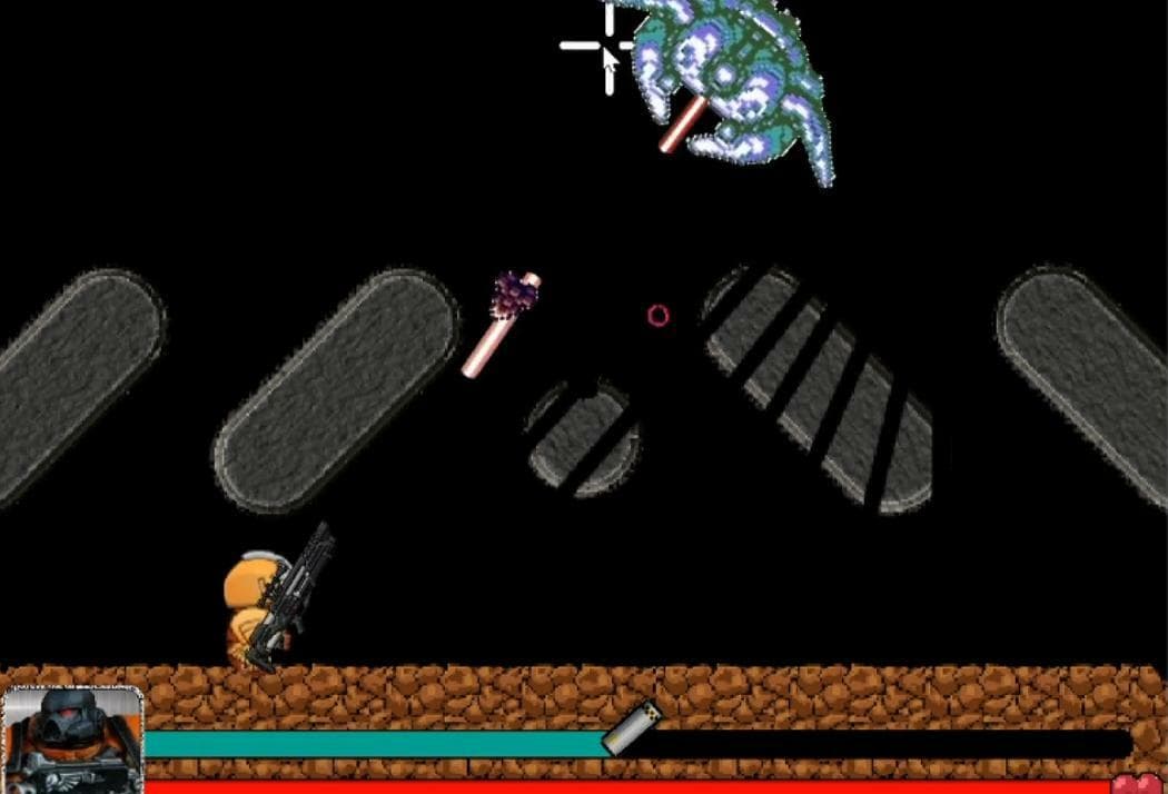 Space Marine (dshultz2) screenshot 3