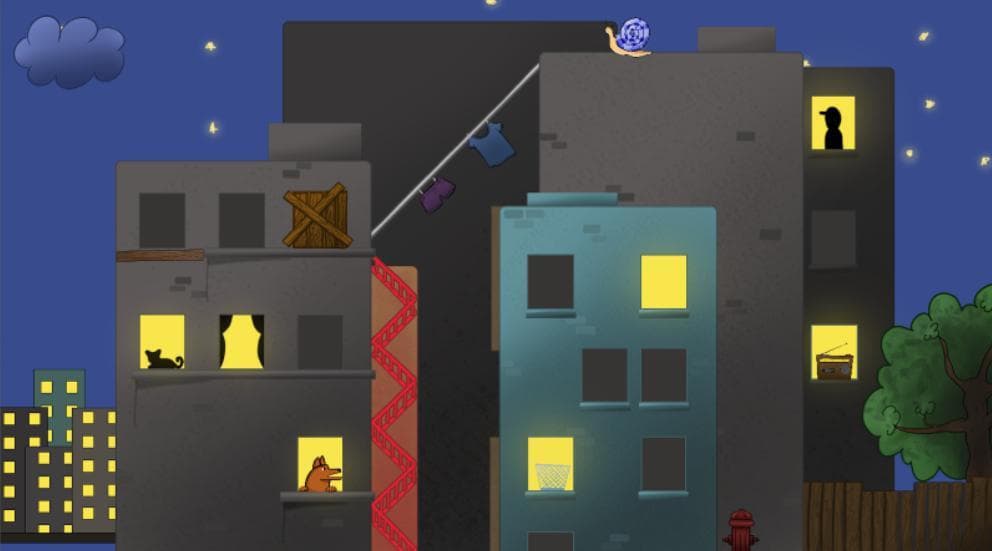 Call Of Snail screenshot 2