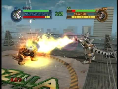 Godzilla Save the Earth screenshot 4