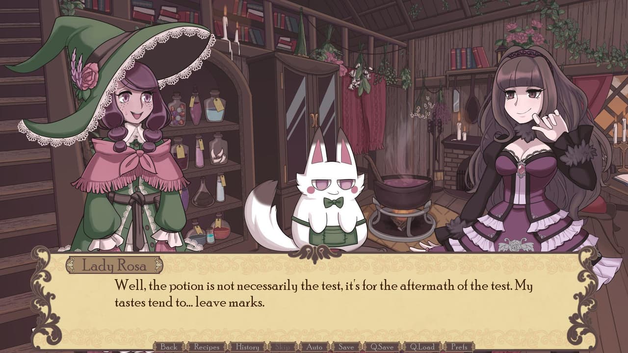 Potions for Tomorrow screenshot 3