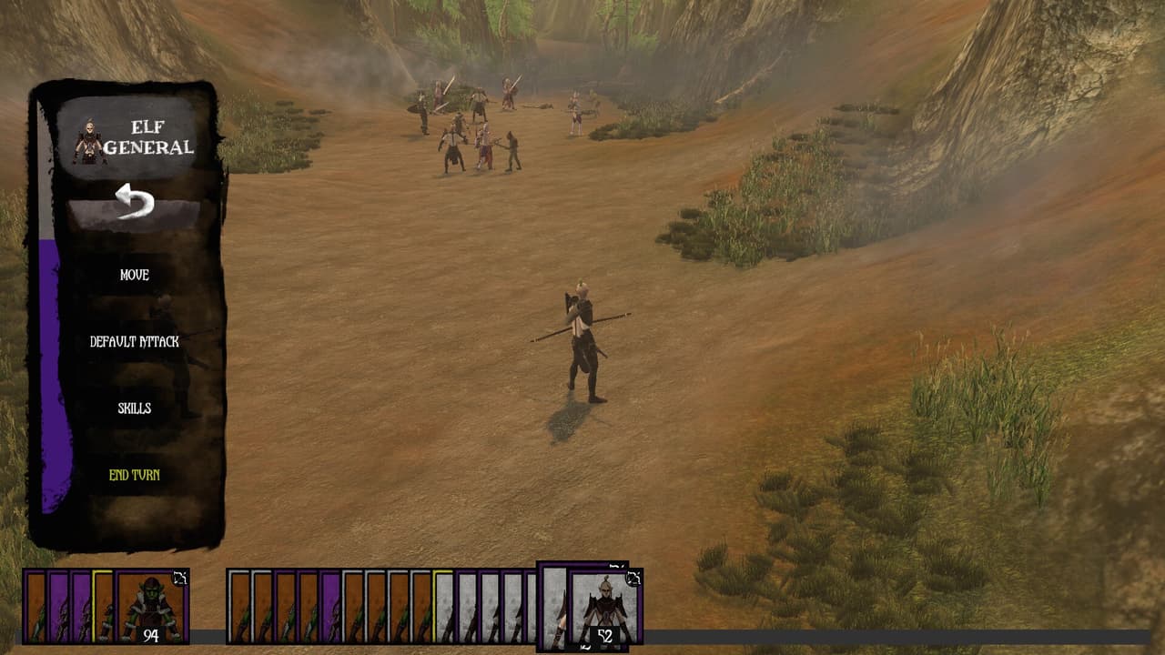 Notoris: The Goblin War screenshot 2