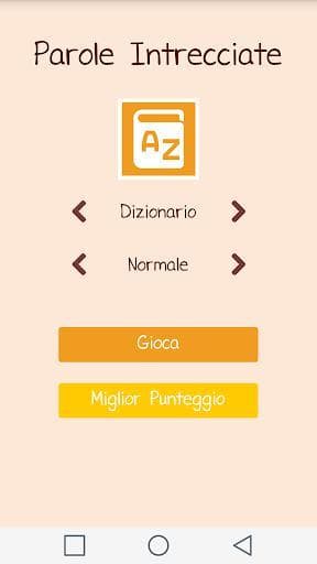 Parole Intrecciate screenshot 3