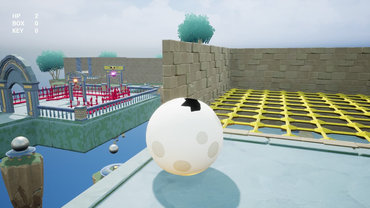 Eggsplorer screenshot 2