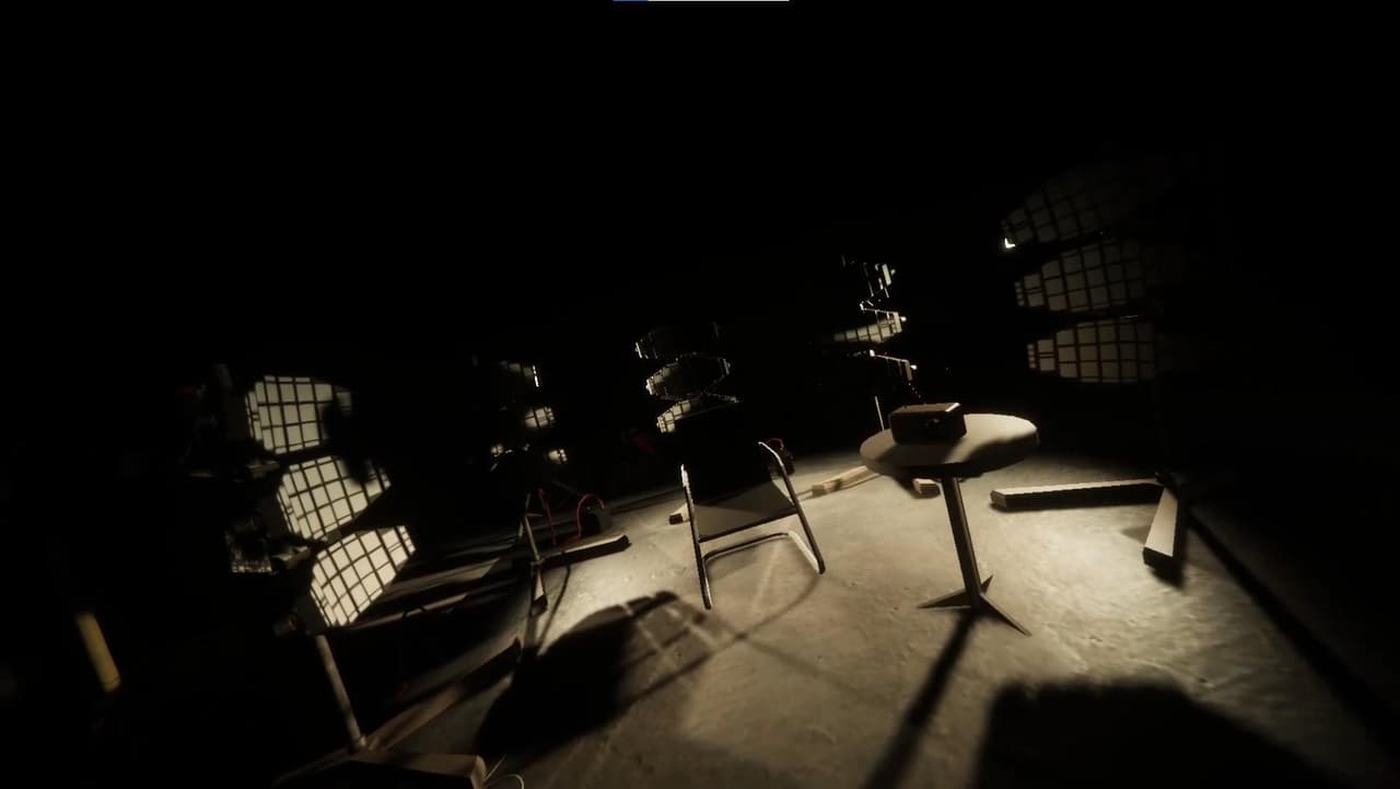 VR Horror Prototype screenshot 2