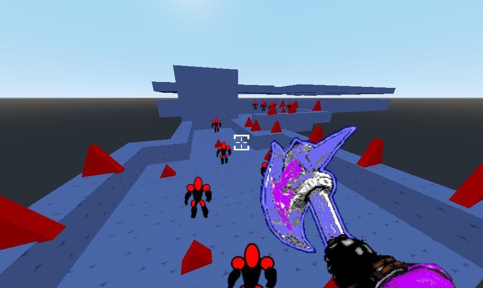 DUDE |Action FPS game screenshot 5
