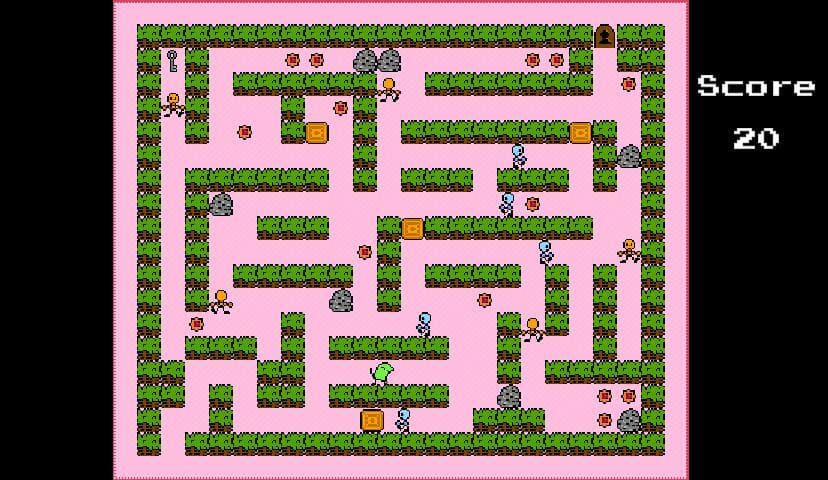 Olento in Candyland screenshot 3