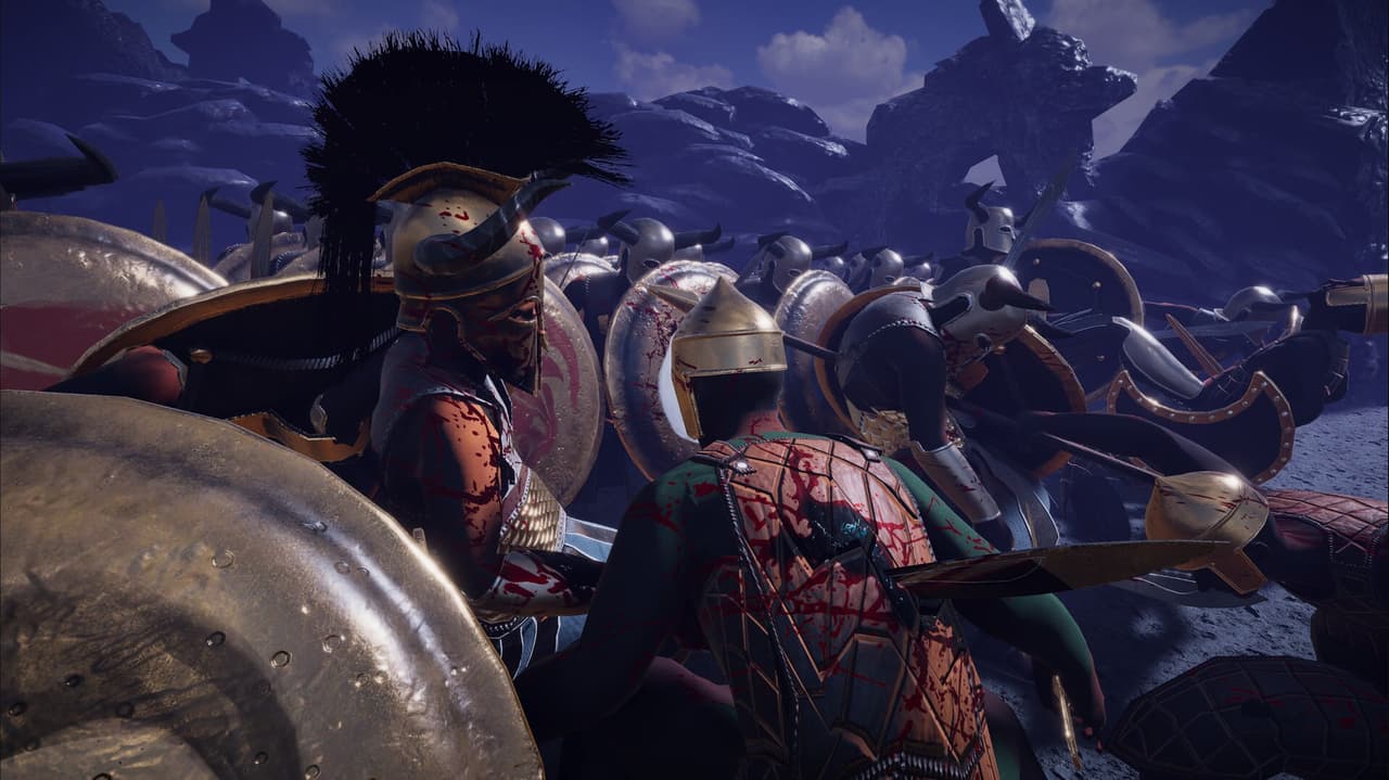 Glorious screenshot 4