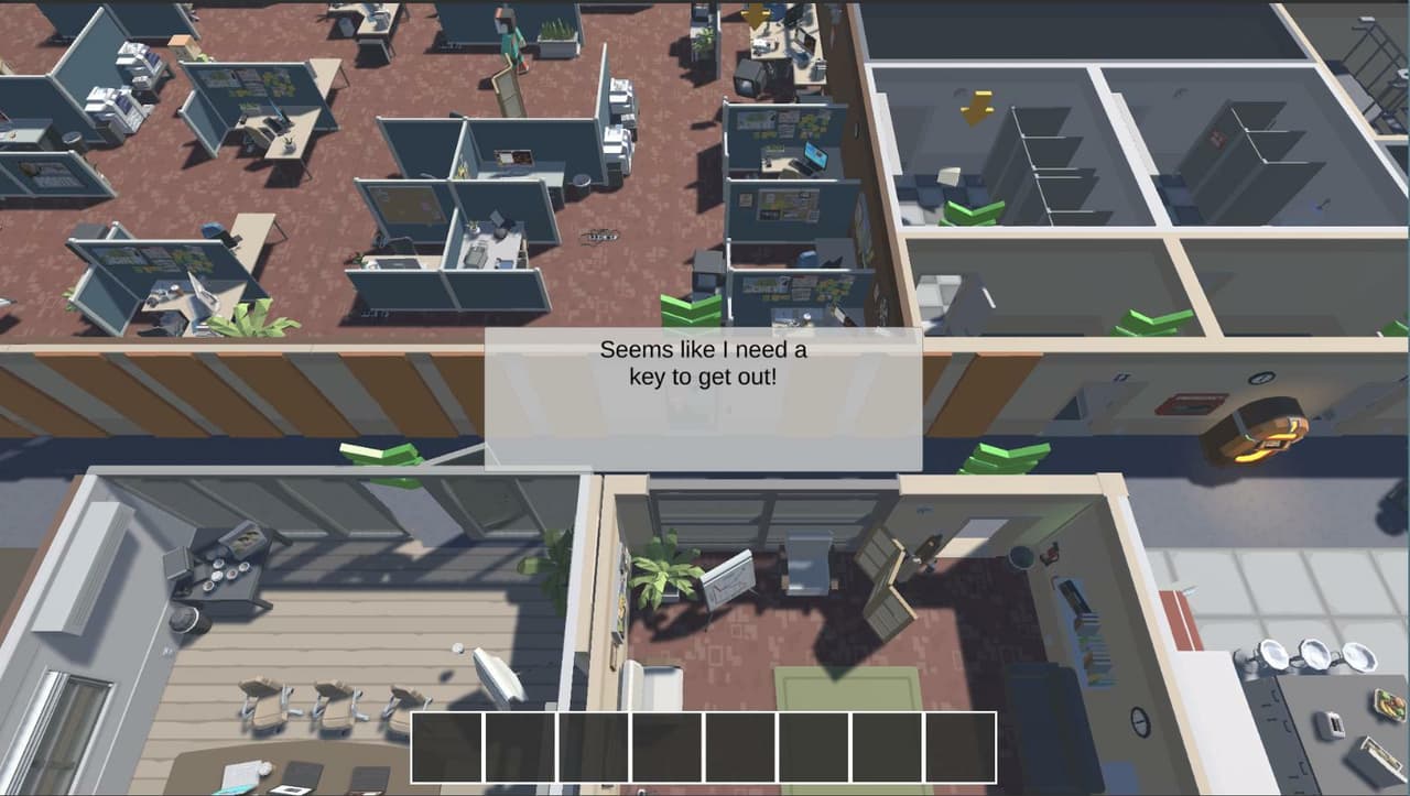 I Hate My Boss
