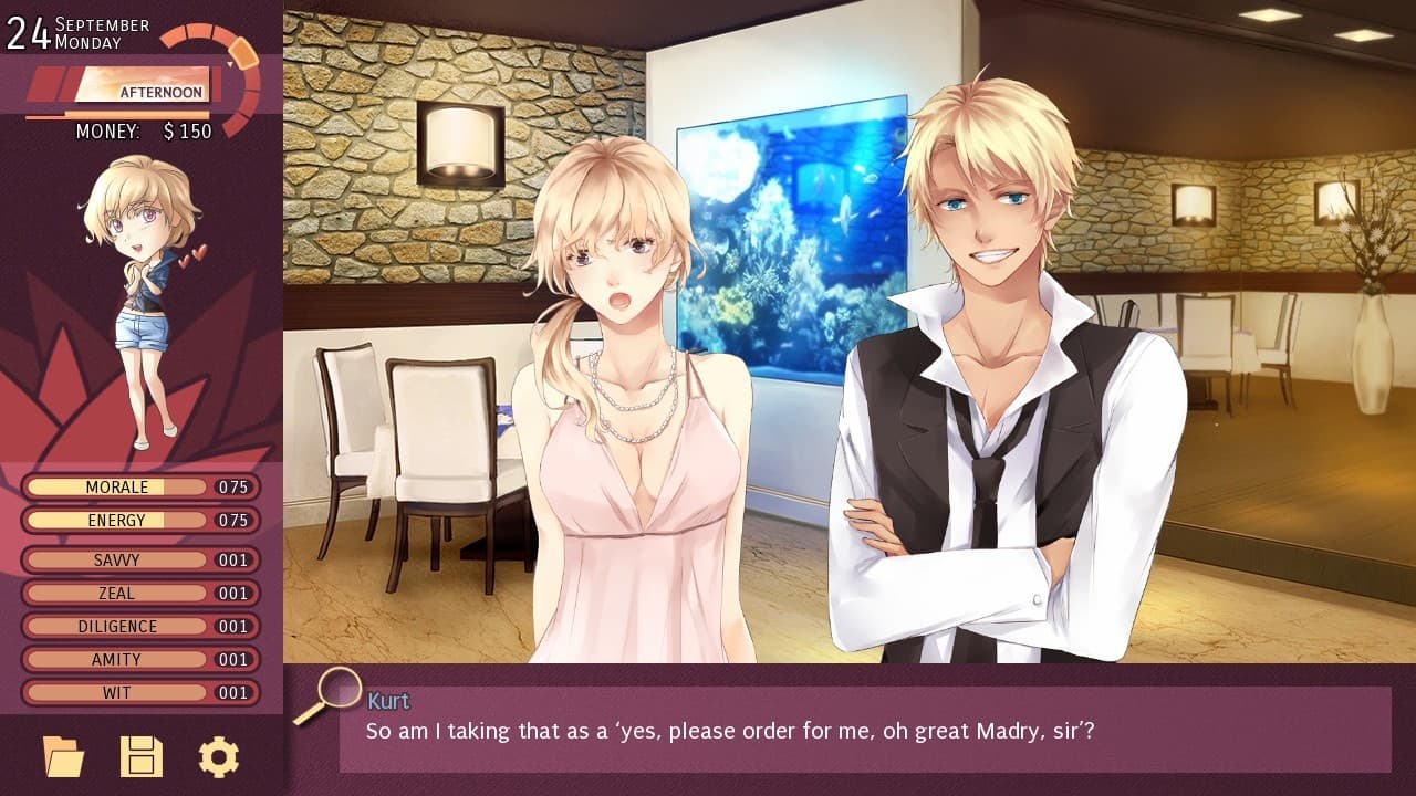 Nicole (itch) screenshot 4