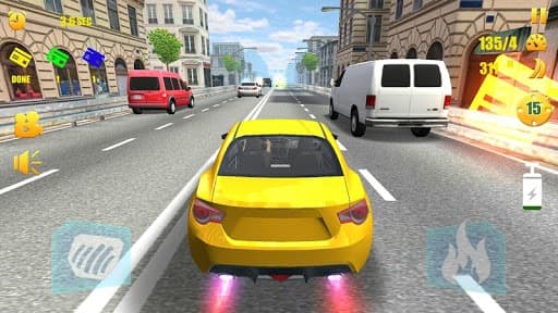 Racing Speed Fast screenshot 3