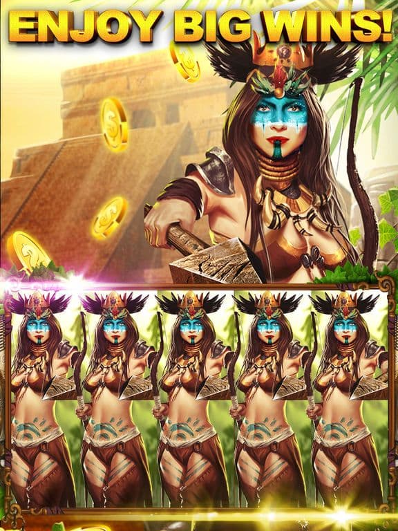 Slots Spin Riches Epic Wins screenshot 4