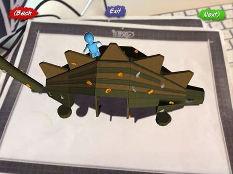 Giver: Virtual Playground