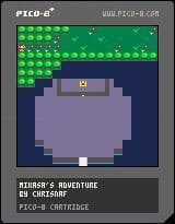 mikasas adventure