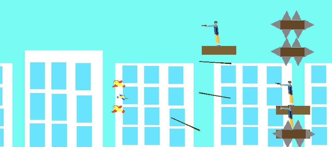 the city bird screenshot 2