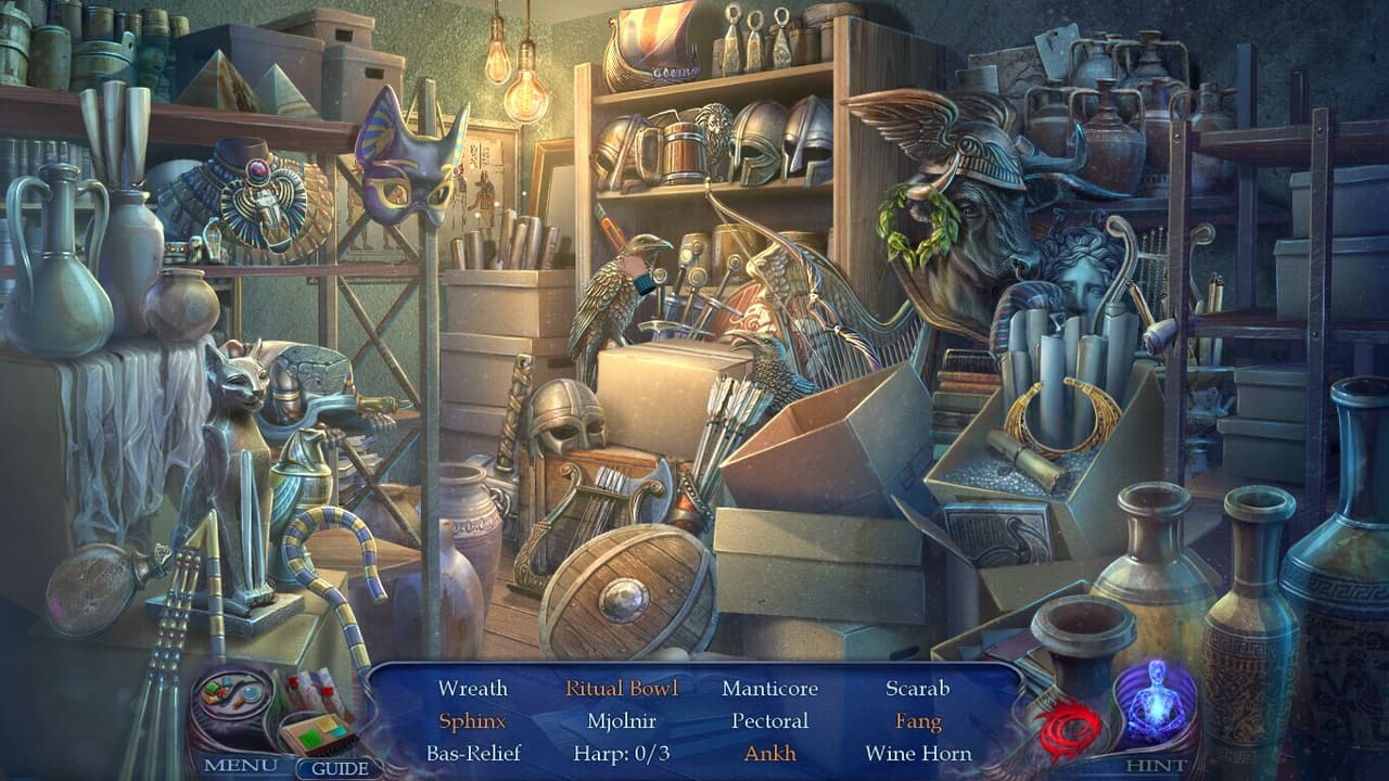 The Unseen Fears: Fortunes Consequence Collectors Edition screenshot 3