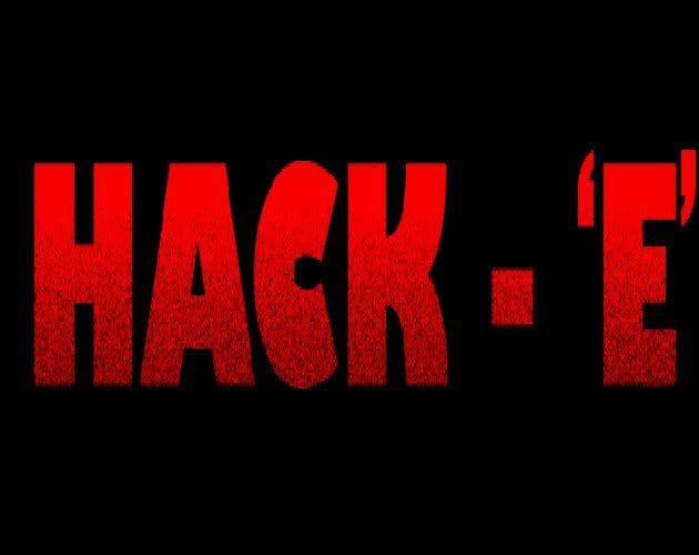 HACK - "E"