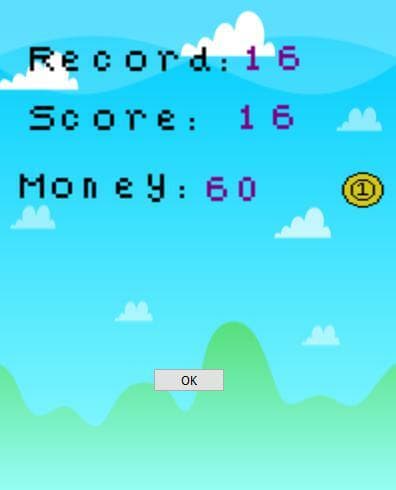Multi Flapping bird screenshot 3