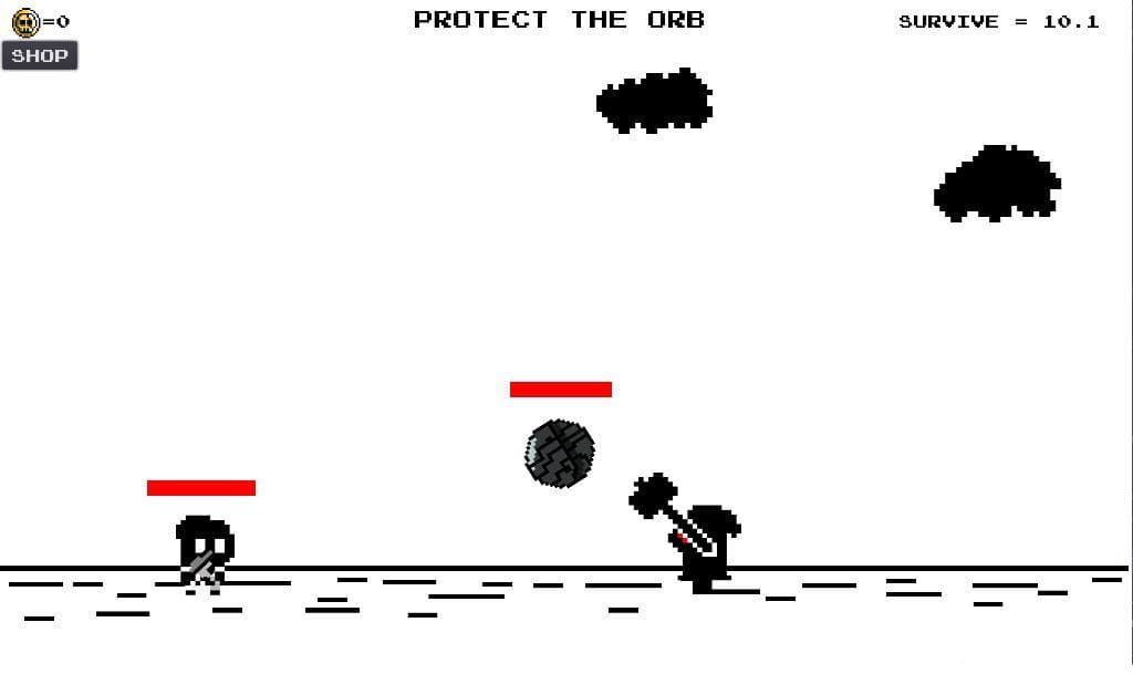 War Of Bug screenshot 2