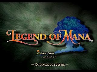 Legend of Mana (1999) screenshot 5