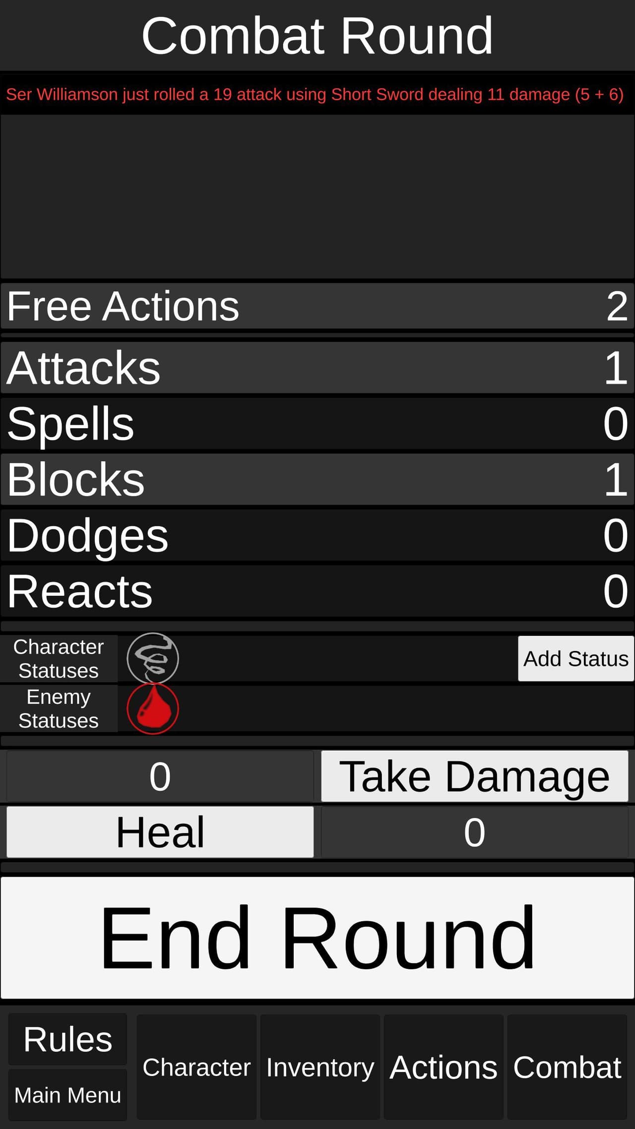 Critical Success screenshot 6