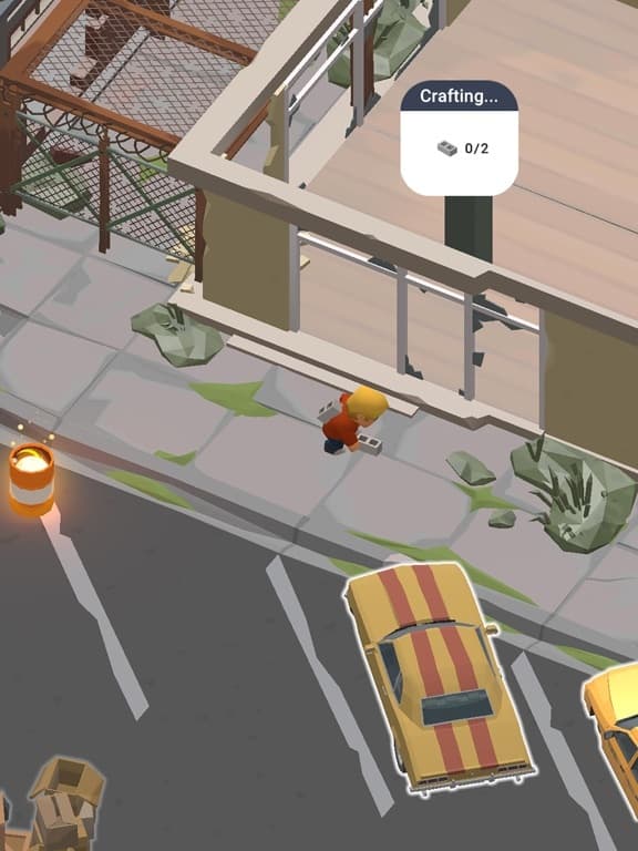 Survival City Builder screenshot 2