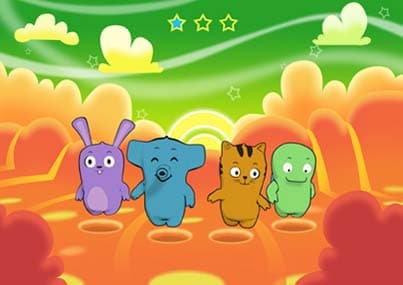 Learning with the PooYoos - Episode 3 screenshot 2