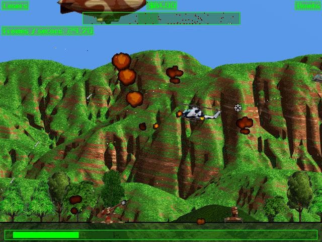 Cobra Gunship screenshot 6