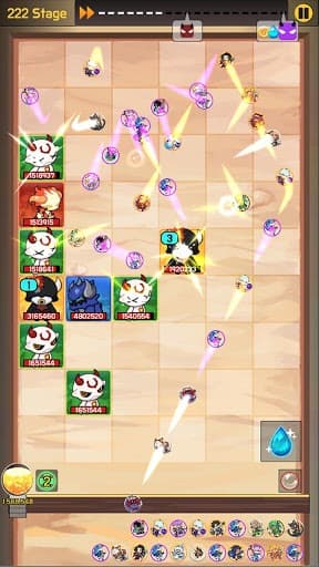 Brick Breaker: Evolution RPG screenshot 3