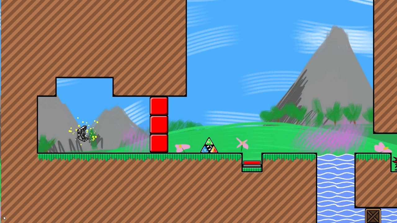 Rollacle of Seasons screenshot 2