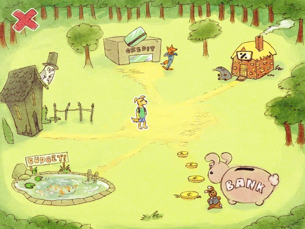 Forest of Finance screenshot 2