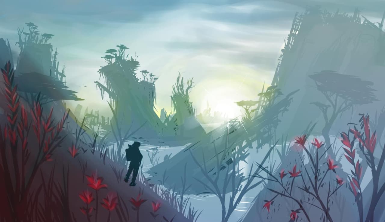 Terra Nova (SlipCycle) screenshot 4