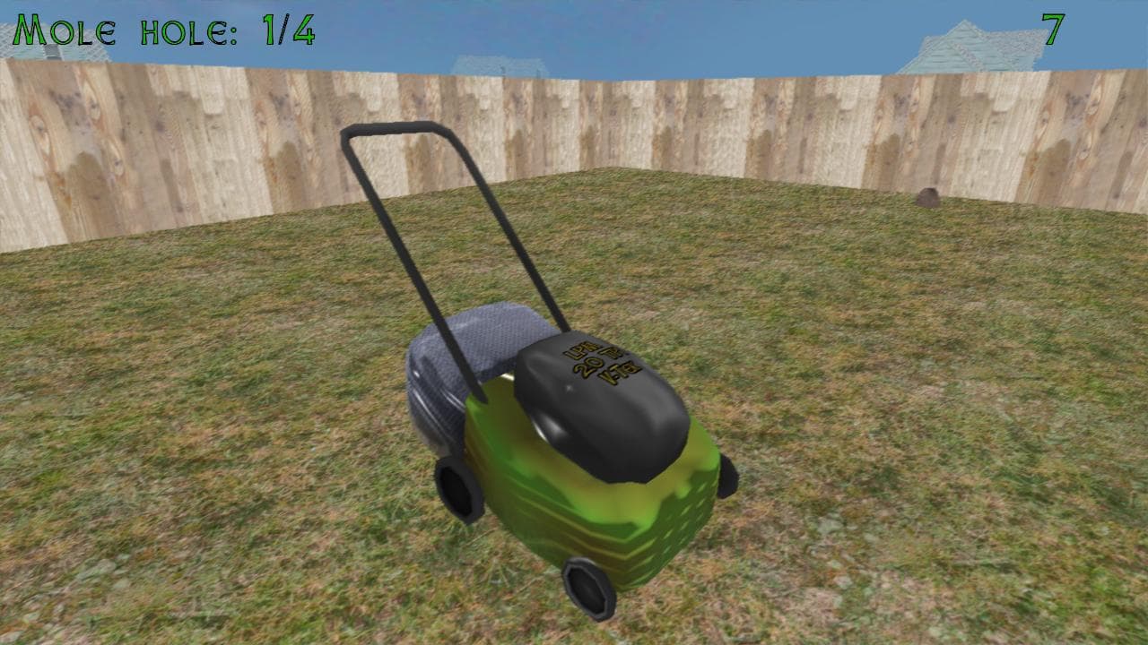 Grass Is No More screenshot 4