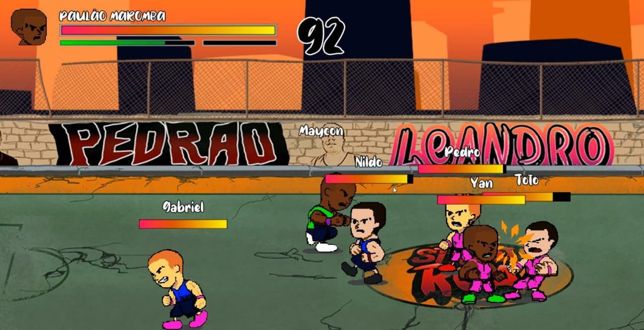 STREET RUA - TCC Fatec São Caetano screenshot 3