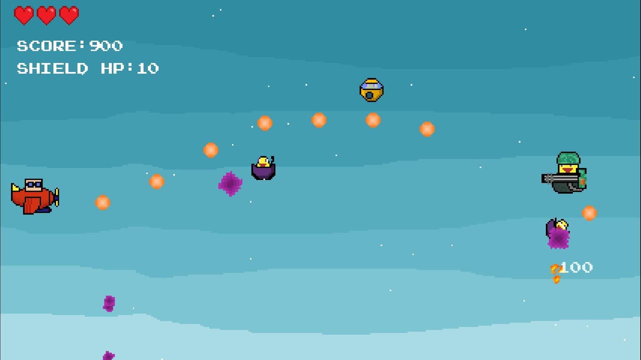 MADFLIGHT screenshot 2