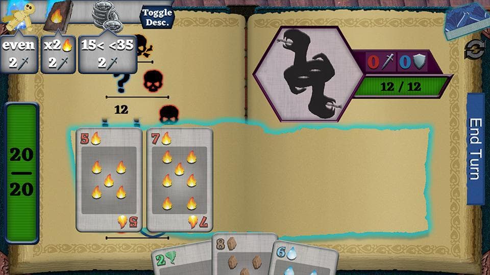 The Adventures of Synegraph Android Demo screenshot 3