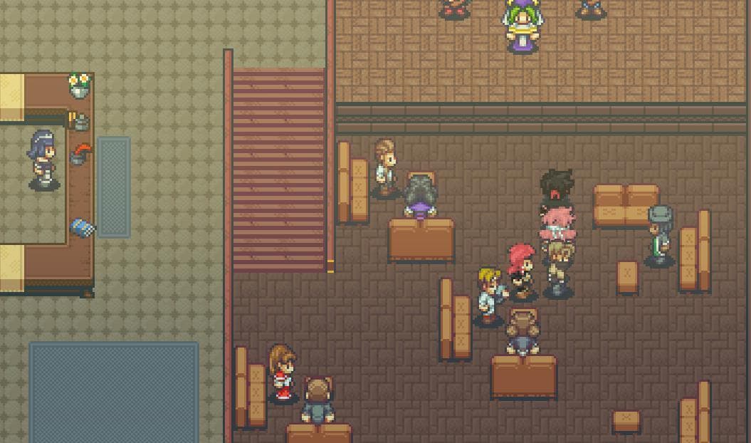 Souls of Arcadia (DEMO) screenshot 4