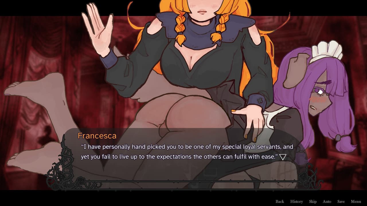 Malcatras Maiden screenshot 3