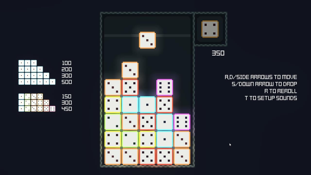 Yahtris screenshot 2