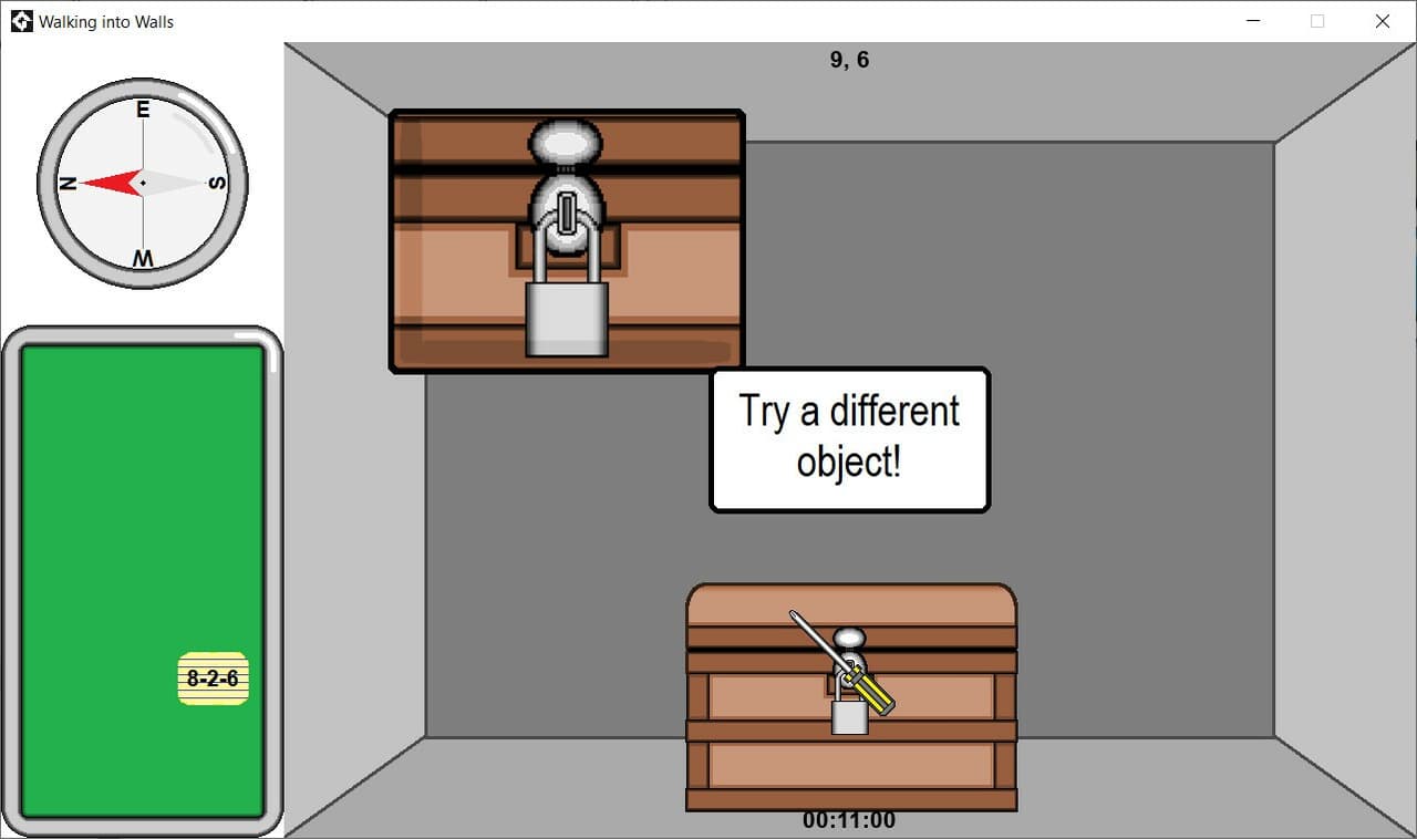 Walking into Walls screenshot 5