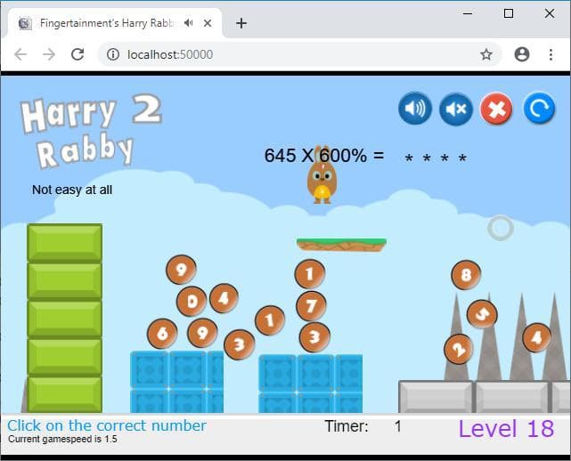 HarryRabby2 Percentage Multiplication from 200% to 1000% FREE screenshot 5
