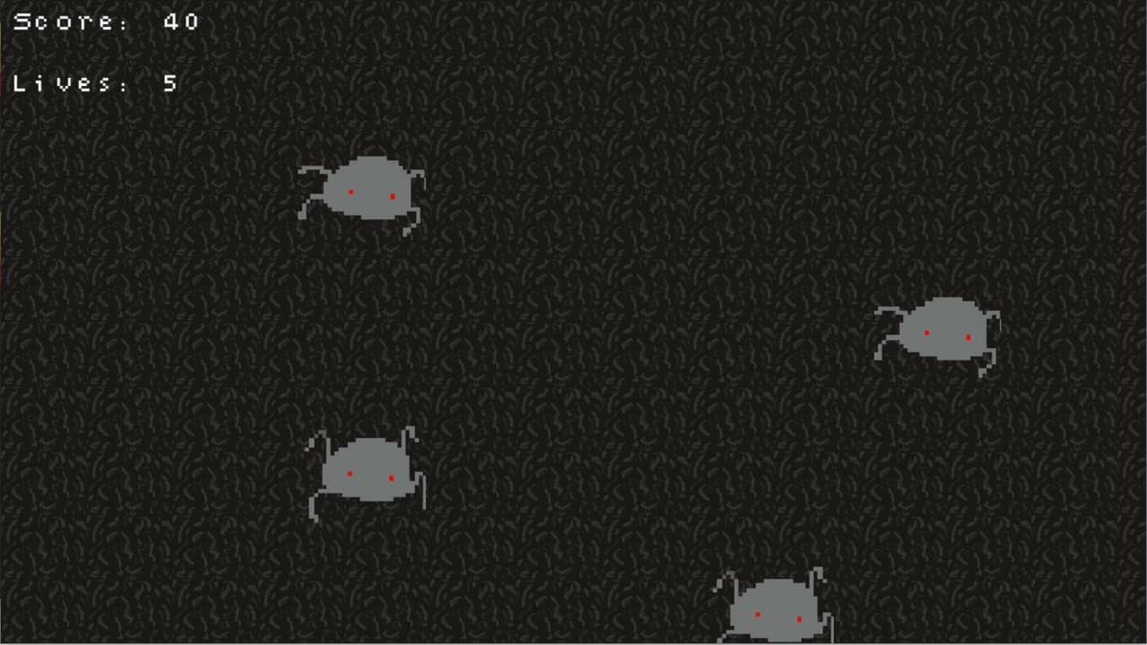 Cave Cursor