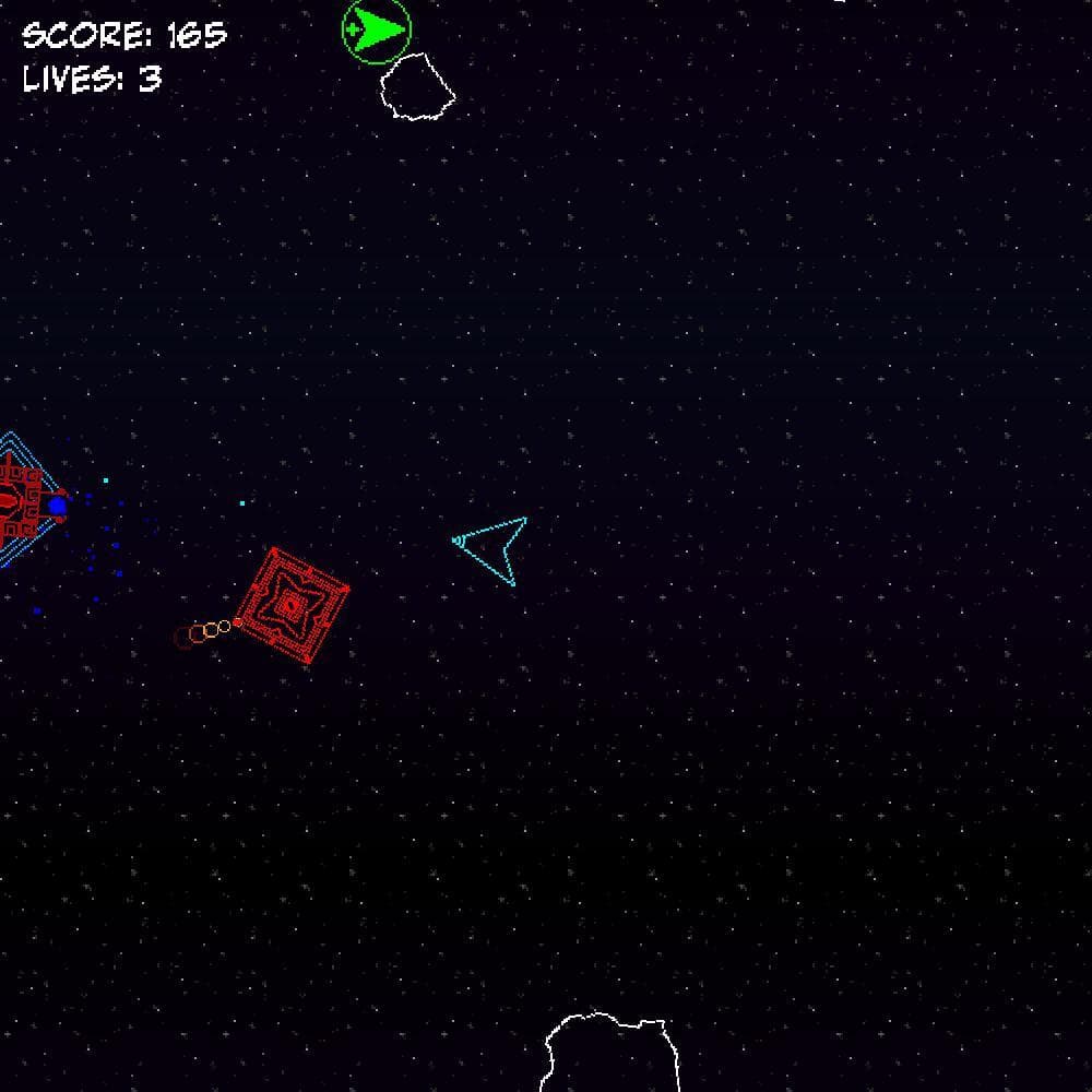 Yet Another Space Rocks screenshot 3