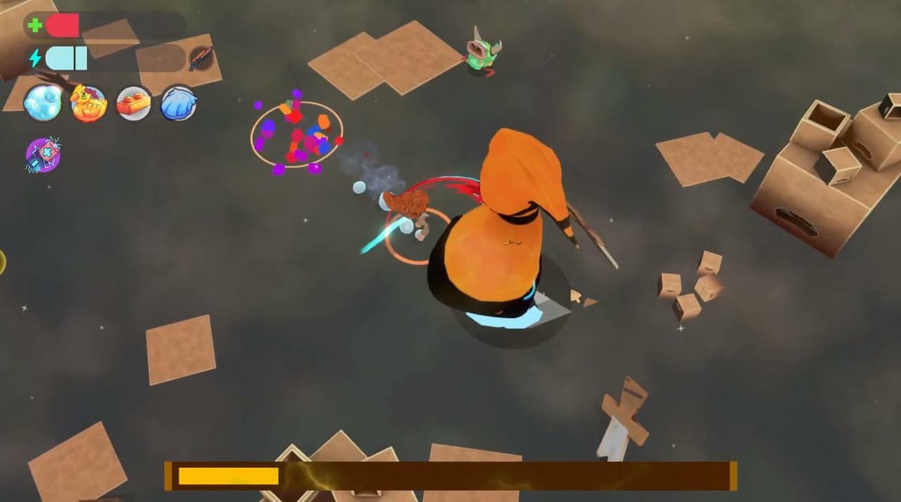 The Underside screenshot 2