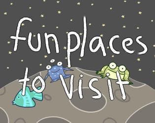 fun places to visit