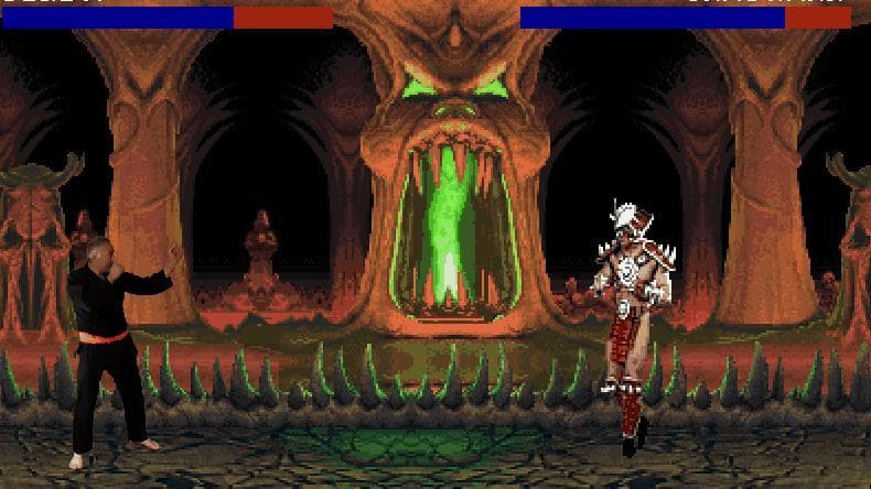 Mortal Kombo screenshot 3