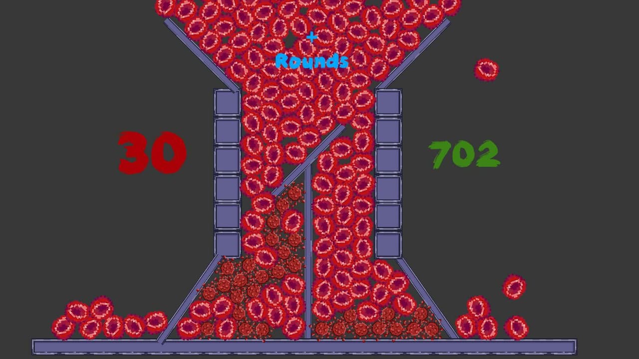 Bacteria vs Covid-19 screenshot 5