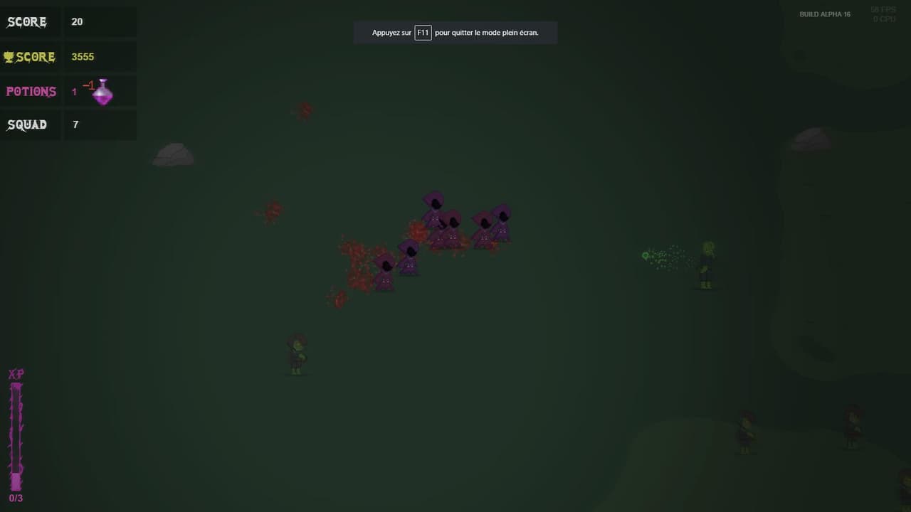 PURIFIERS screenshot 5