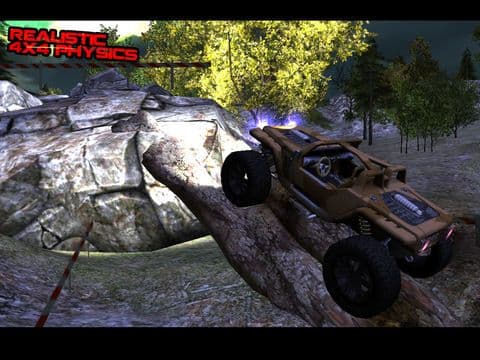 4x4 Offroad Tial Extreme Dark Edition screenshot 3