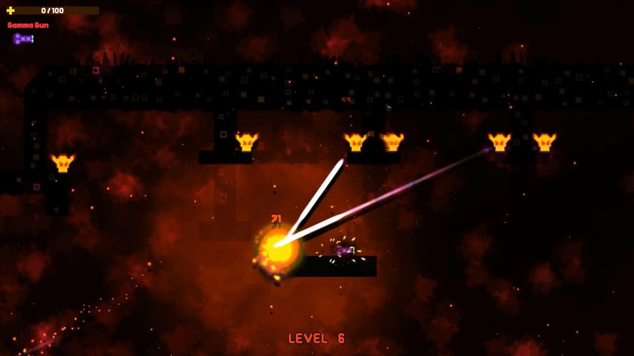 Super Blasting Boy screenshot 4